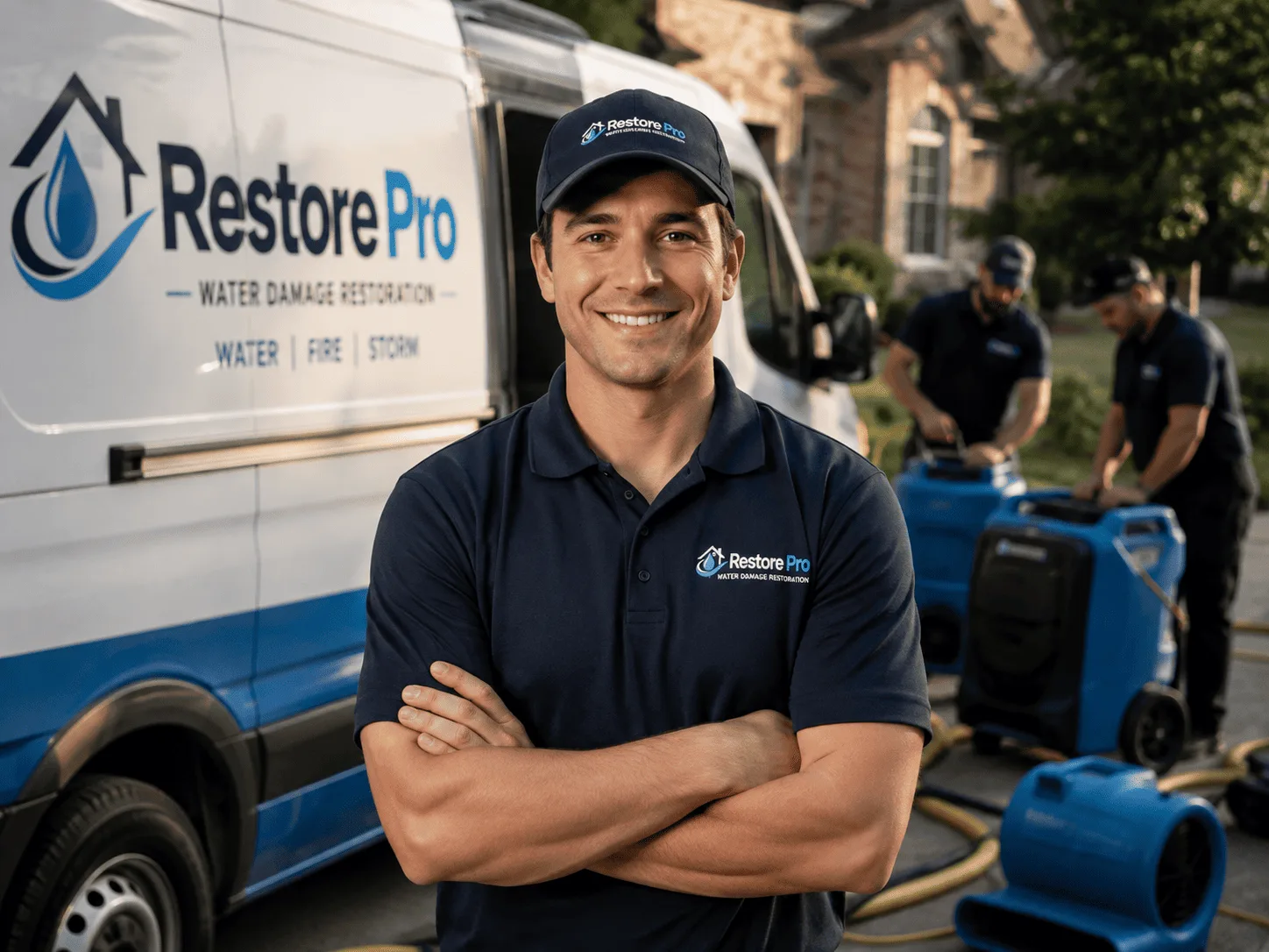 Water Damage Restoration company in Corder, MO