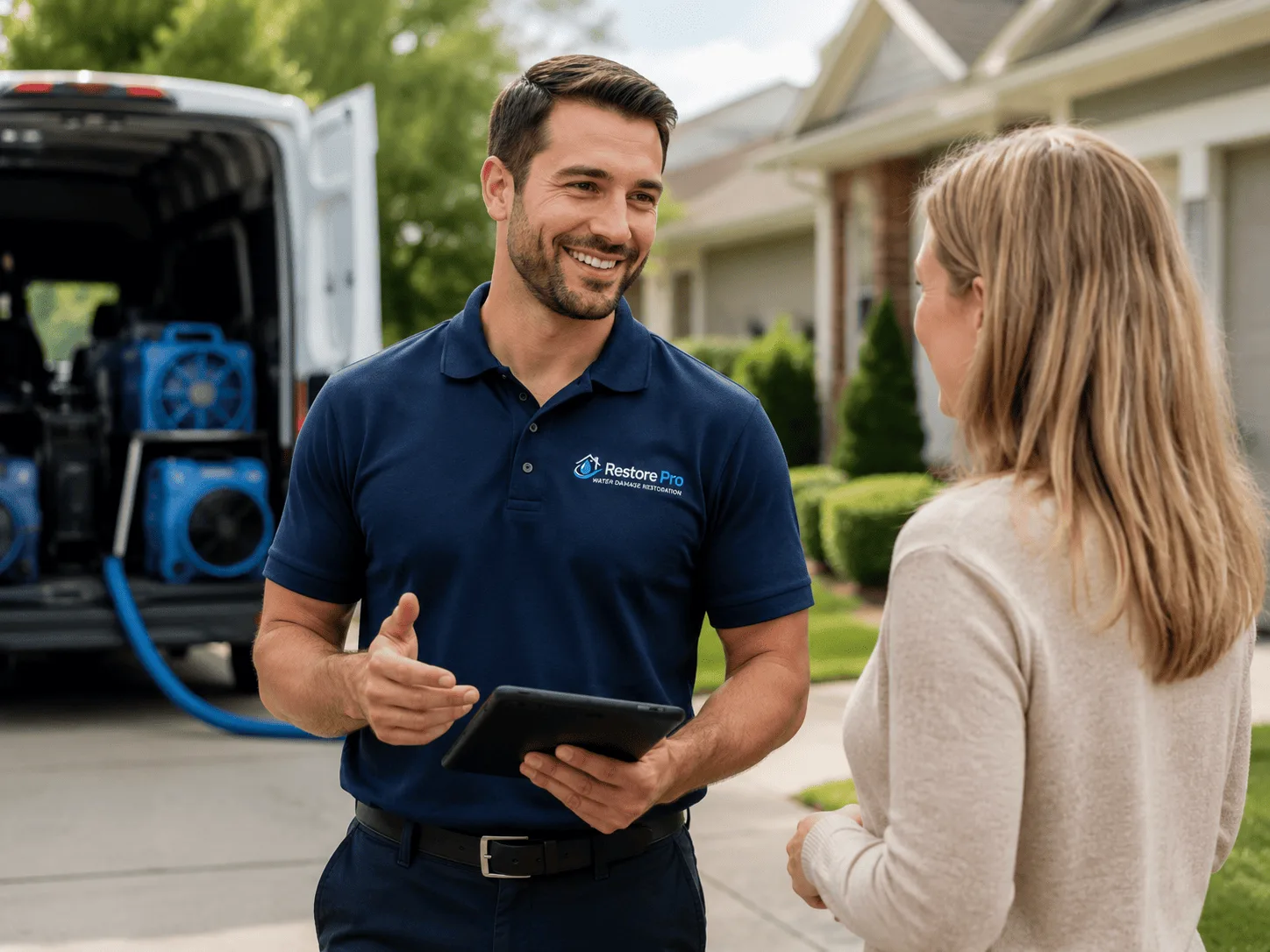 Water Damage Restoration Corder, MO FAQs